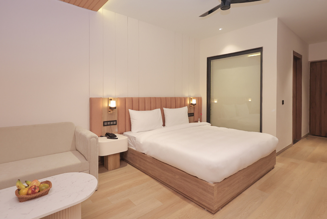 Executive suite